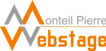 Webstage - Pierre Monteil
