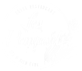 Les Remparts Salers -Logo